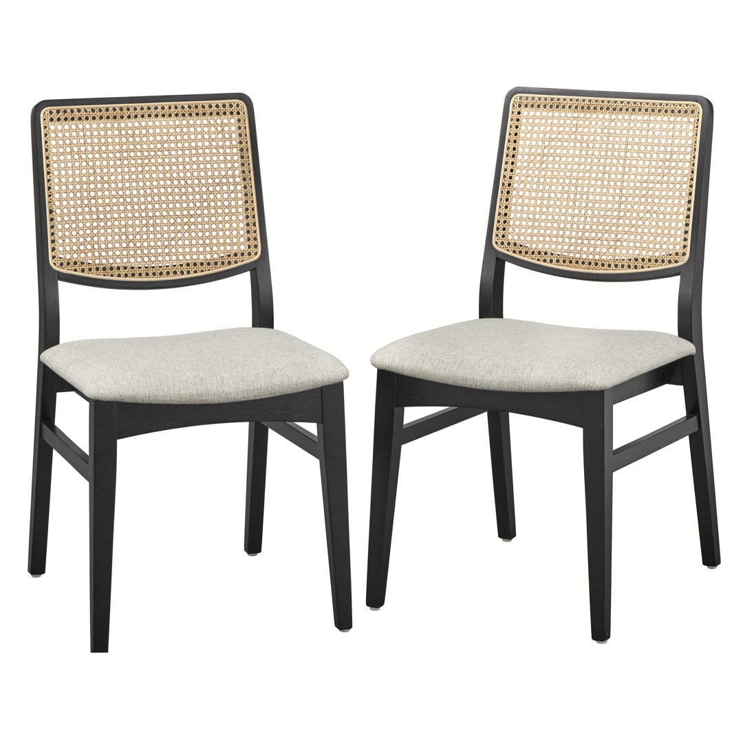 Adaora Dining Chair (Set of 2) Bay Isle Home™