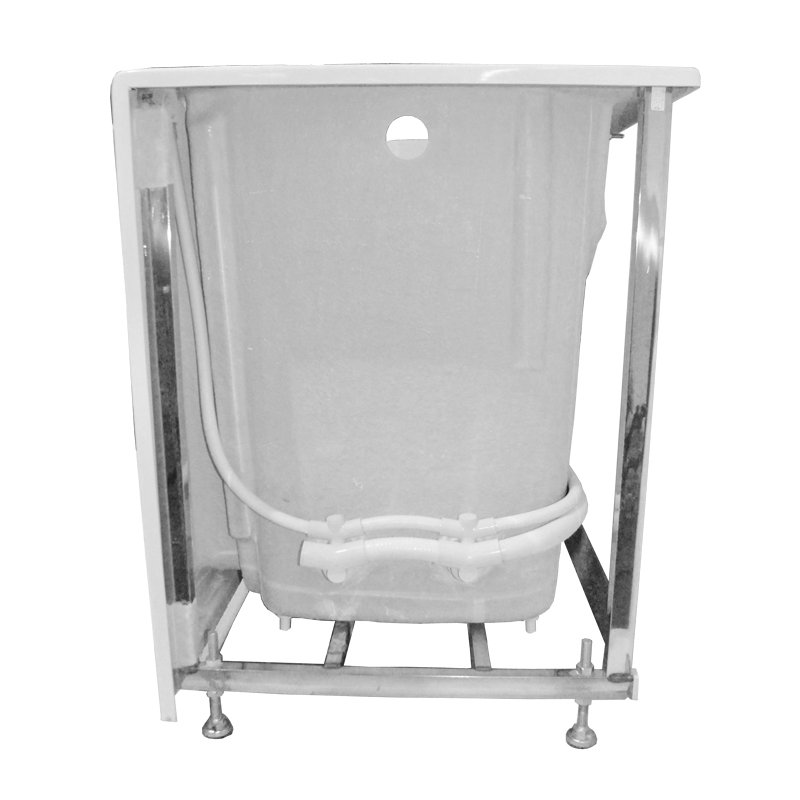 Baignoire de trempage à porte 60 "x 30"