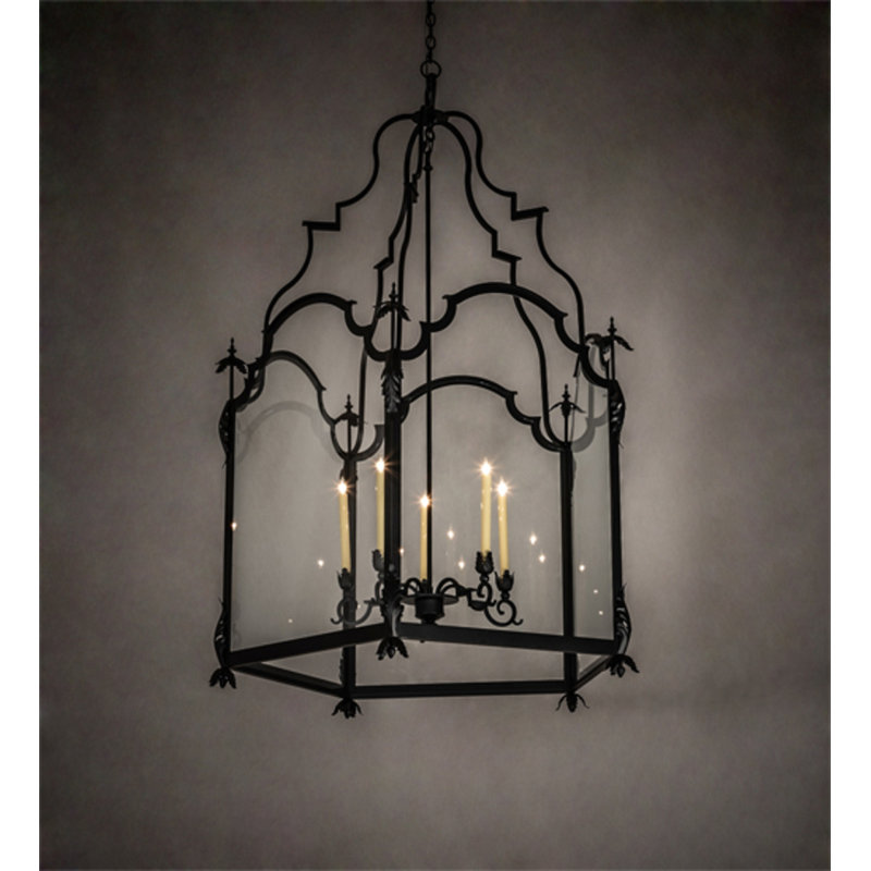 Lattimer 5 - Light Chandelier
