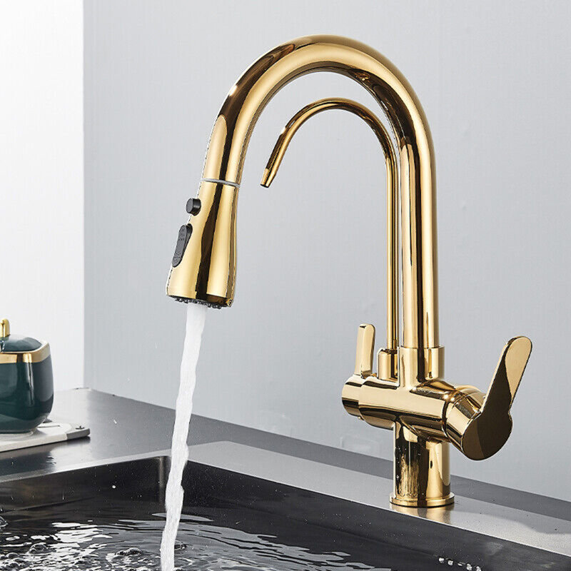 Fairmont Park Tajolosa Kitchen Faucet