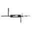 Nova Alabaster Linear Chandelier