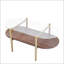 Table basse ovale en verre-48536109-48536108