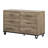 Arlen 6-Drawer Double Dresser-106912816