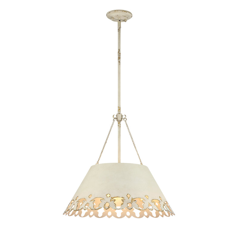 Luminaire suspendu 5 lumières Wry Lighting Eloise