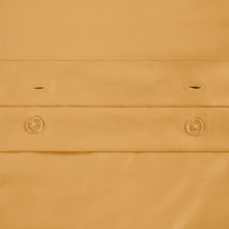 Ensemble de housse de couette en coton 650 fils à densité de tissage 650, Housse de couette très grand / très grand califo