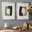 «Cardboard Cutouts I», ensemble de 2 peintures sur toile encadrées-459005777-459005780