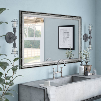 Armaad Flat Wall Mirror