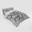Octopus Eclectic Duvet Cover-42276574-42291600