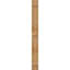 TimberCraft 5 3/8 "planches jointes à panneaux n-batten, cèdre rouge de l'Ouest (par paire)-36421021-36421078