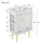 Meuble-lavabo avec dessus Hemington-341118397