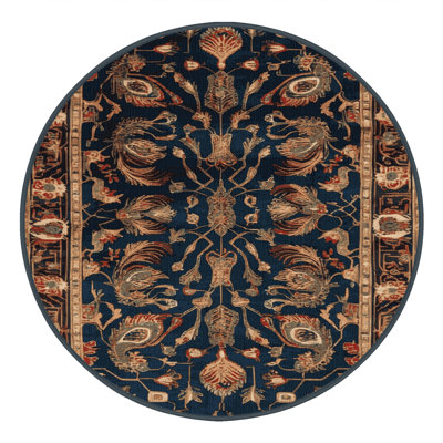 Tapis gris art déco lavable à la machine