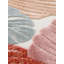 Deja Round Multicolored Indoor / Outdoor Rug-72131781