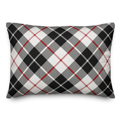 Coussin lombaire Noël