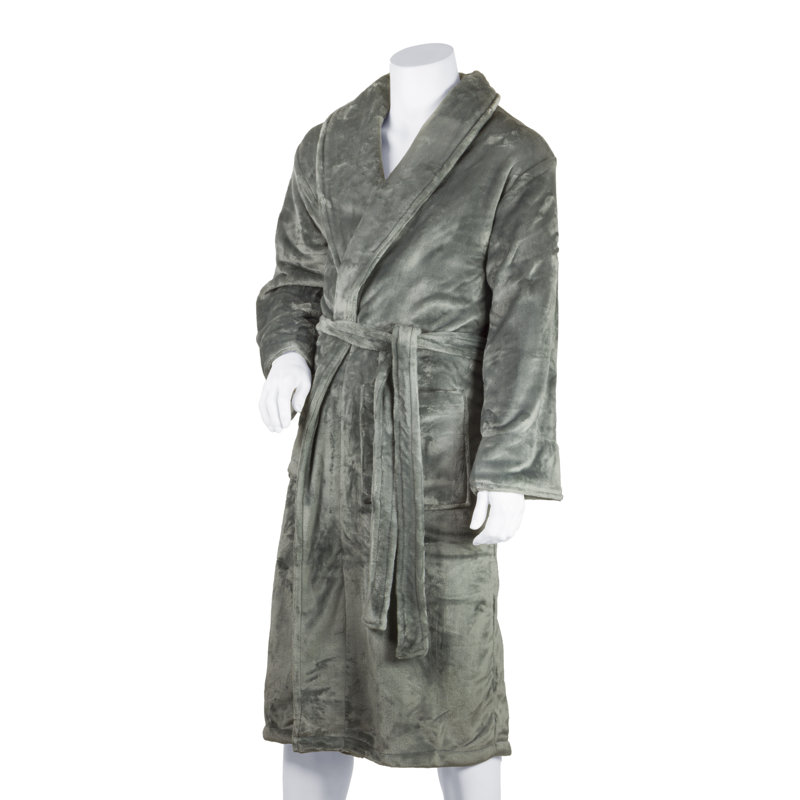 Peignoir Tahoe, Gris