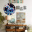 Horloge murale 12 po
