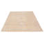 Tapis oriental kaki clair en laine noué à la main 4 pi x 6 pi Anatolian-73097497