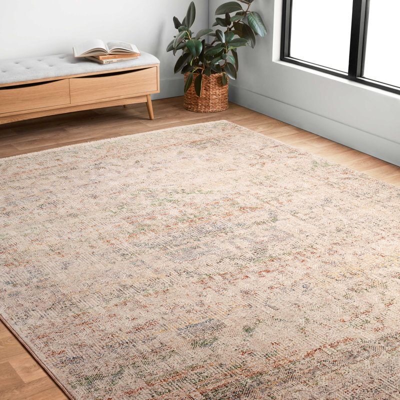 Varena Oriental Indoor Rug, Runner 2'7" x 7'9"