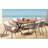 7 Pieces Patio Dining Set-1549952782
