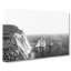 Coastline In Zante Greece Painting - Wrapped Canvas Graphic Art-56657338