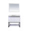 Ensemble de meuble-lavabo simple 36 po Riey-935732394-935732393