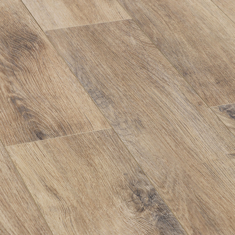 Mesa 7 In. X 48 In. 20Mil 5.5Mm Waterproof Rigid Core Luxury Vinyl Plank Flooring, Satin Black