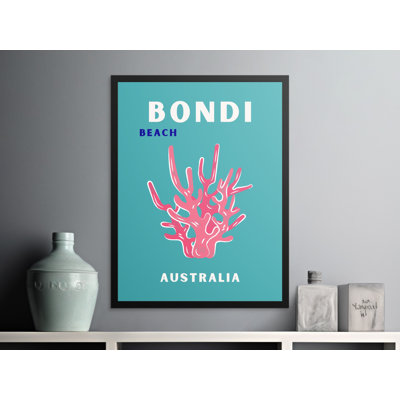 Ressie Floater Frame Print
