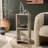 Tristin Marble Side Table