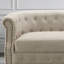 Canapé-causeuse pour le salon - canapé long dans une boîte, causeuse pour petit espace, fauteuils pour le salon