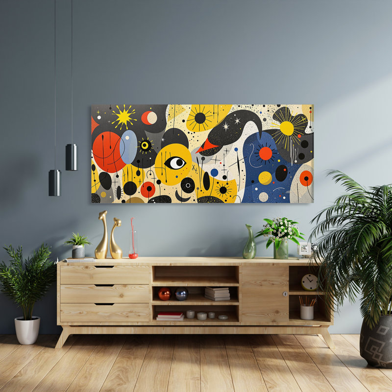 Twinkle Twinkle, 18" H x 36" W