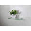 Fanni Glass Floating Shelf with Adjustable Shelves-225658955-225658998