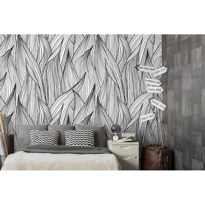 Ilford Matte Wall Mural, 350cm W x 260cm L