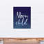 Art sur toile lune enfant Brady-1927698985