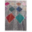 Tapis multicolore Iraheta
