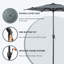 Parasol de marché 108 po Lyon-149291323-168964200