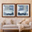 Relax - ensemble de 2 cadres photo-378757450-378757455