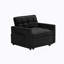 Fauteuil convertible polyvalent pour des espaces compacts, améliorant le confort et la fonctionnalité-578437227
