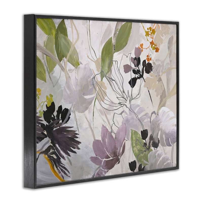Giclée encadrée par Soft Spring, Giclée encadrée noir minuit, H 24 po x l 30 po