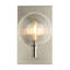 Gambit 1 - Light LED Armed Sconce-57779856-56360060
