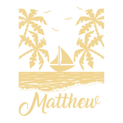 Nautical & Beach Wall Decal