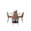 Withernsea 4 - Person Dining Set-868271556-868271559