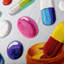 Happy Pills Beaded Wall Art 
