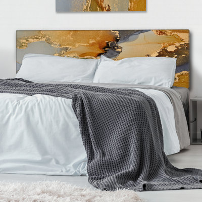 Greysun Upholstered Headboard