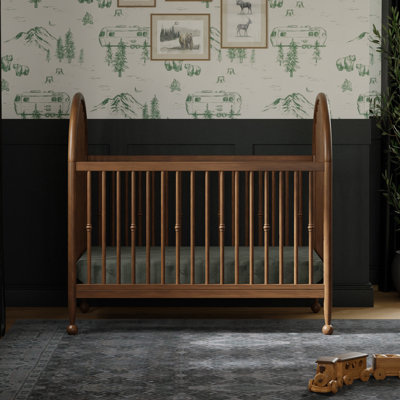 Lit de bébé convertible 3-en-1 Alouette