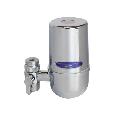 Filtre de remplacement pour robinet d'eau Crystal Quest