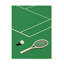 Rouleau de tennis sur toile ,ologi-95429885