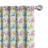 Nursery Semi-Sheer Rod Pocket Curtain Panels-45983350