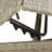  Patio Sun Lounger Gray Poly Rattan Standard Size-1710460823-1710460822
