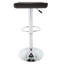 Tabouret de bar pivotant à hauteur réglable 31,5 po Huntley