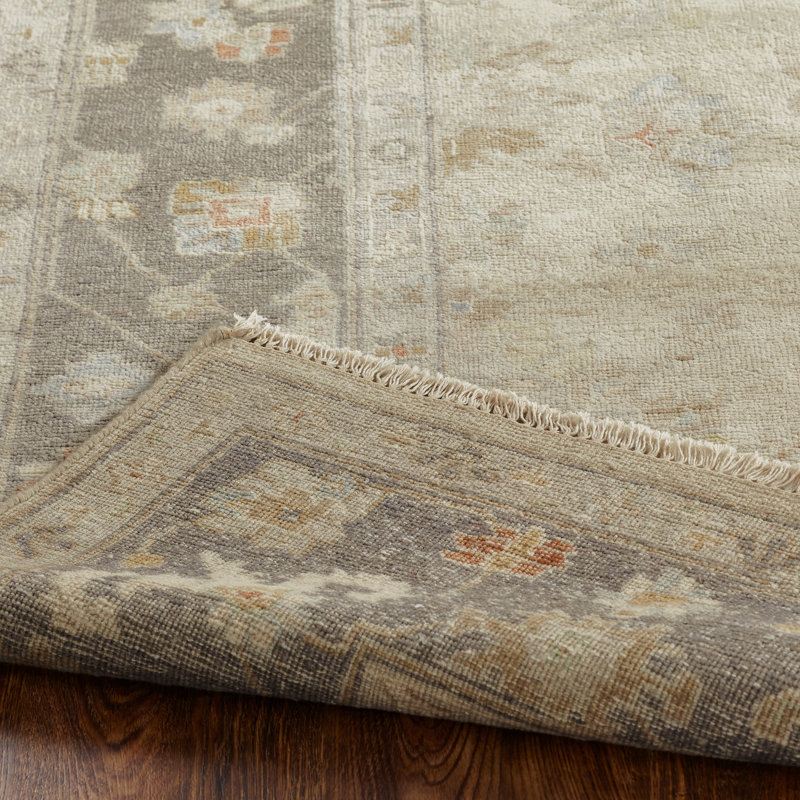 Premo Wool Oriental Indoor Rug, Rectangle 12' x 15'