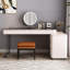 Dressing Table with Mirror-74937116-74937118